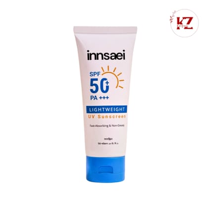 innsaei-Lightweight UV Sunscreen