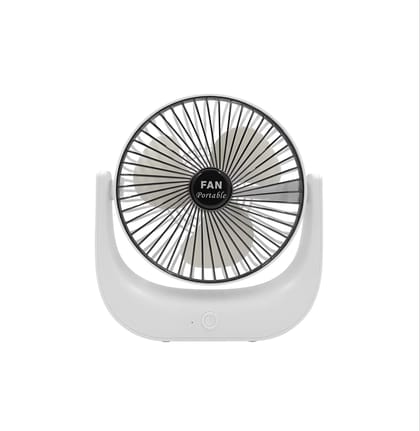 USB Rechargeable Desk Fan