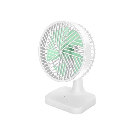 Rechargeable Mini Table Fan