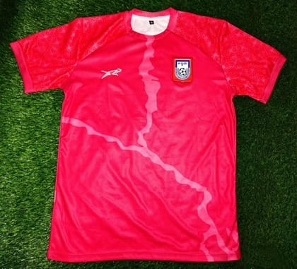 Bangladesh national football team Jersey
