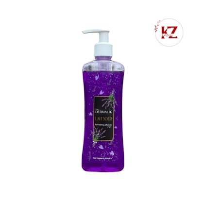 The Dermalix Lavender Refreshing Shower Gel 250ml