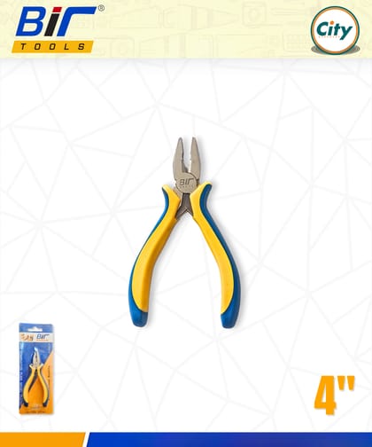 ৪ ইঞ্চি ছোট কম্বিনেশন প্লাস নিকেল ক্রোমিয়াম স্টিল পেশাদার মানের প্লাস