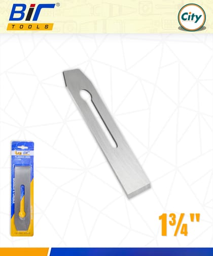 ১ পিস হ্যান্ড প্ল্যানার ব্লেড 1¾ ইঞ্চি হাই স্পিড স্টিল প্ল্যানার ব্লেড র‍্যান্দার ফল উড ওয়ার্কিং টুল
