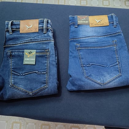 Combo Offer Premium Quality Kingfisher Denim Pant