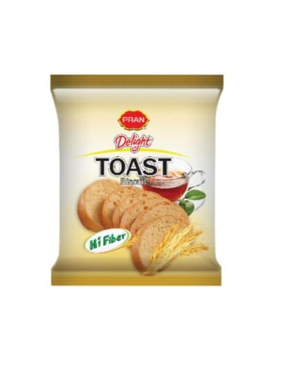 Delight toast