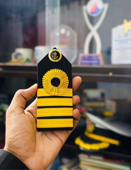 Special Epaulet For All Rank