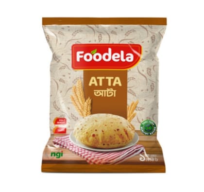 Foodela atta 1kg
