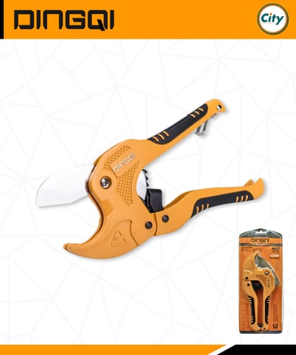 পিভিসি পাইপ কাটার প্রিমিয়াম মানের পাইপ কাটার DINGQI