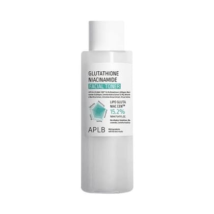 APLB Glutathione Niacinamide Facial Toner 160ml