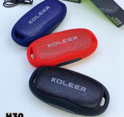 KOLEER H30 bluetooth speaker