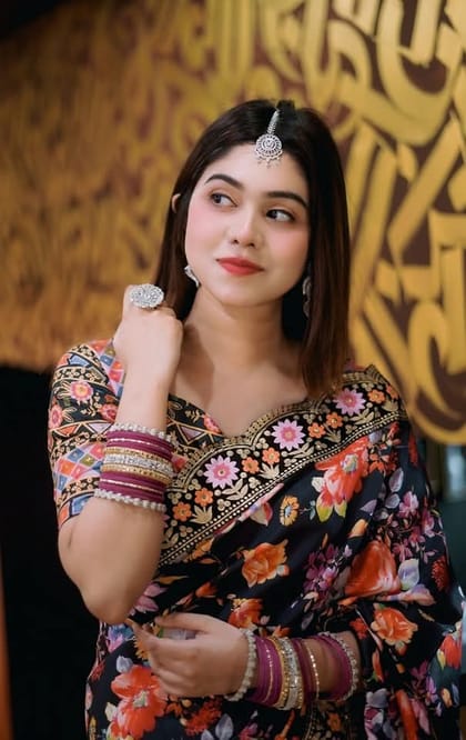 Premium Sharee with Blouse Piece