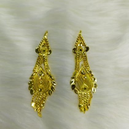 Gold Plated Ear Ring