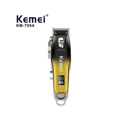 Kemei KM-709A Professional Hair Trimmer