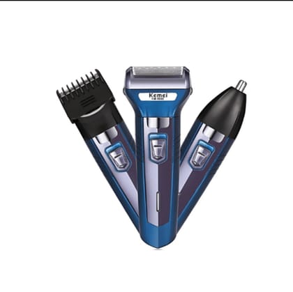 Kemei KM-6330 3 in 1 Electric Hair Clipper