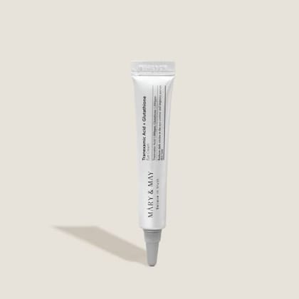 MARY & MAY Tranexamic Acid+Glutathion Eye Cream 12g