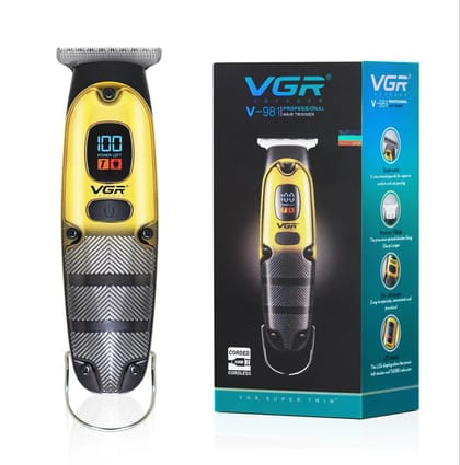 VGR V-981 Professional Hair Trimmer – Random colour