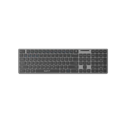 HAVIT KB235WB Wireless & Bluetooth Duel-Mode Keyboard