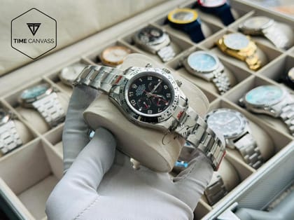 Rolex Daytona Automatic Watch || Euro Grade Master Copy