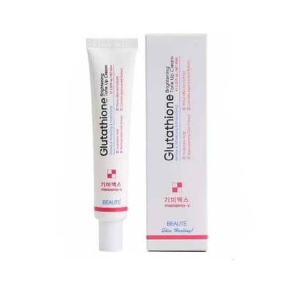 Glutathione Brightening Tone Up Cream Beaute Melasma-X (Korea) - 45ML