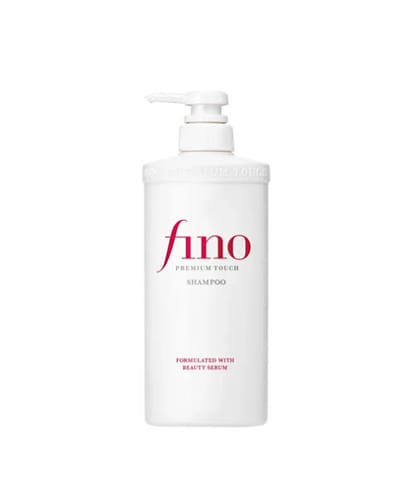 Shiseido Fino Premium Touch Shampoo (550ml)