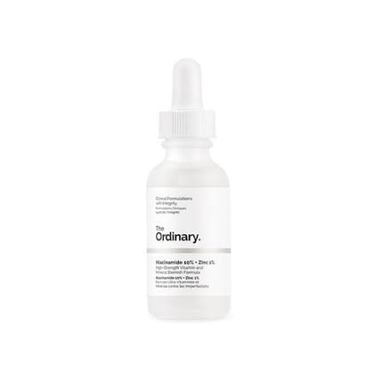 The Ordinary Niacinamide 10% + Zinc 1% 30ml