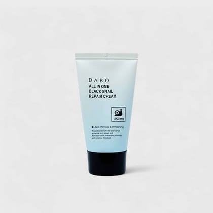 Dabo All In One Black Snail Repair Cream 50ml