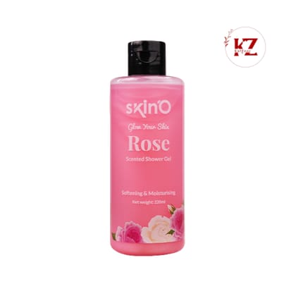 Skin’O Glow Your Skin Rose Scented Shower Gel