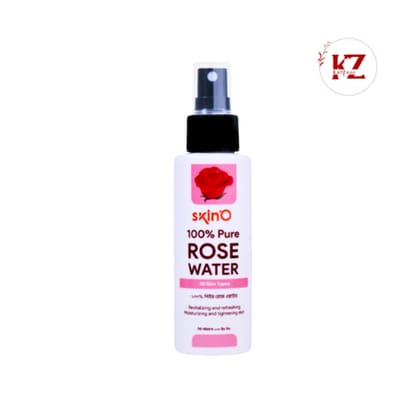 Skin’O 100% Pure Rose Water