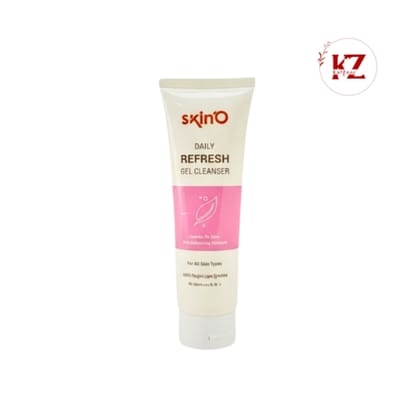 Skin'O Daily Refreshing Gel Cleanser