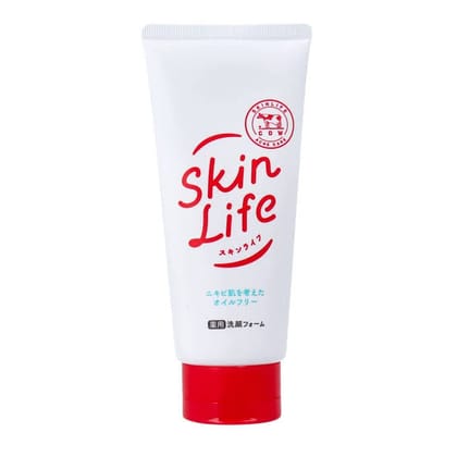 SkinLife Facial Cleansing Foam Medicated Acne Care Face Wash 130g