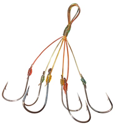 চিকন ৬ কাটা ঝুপা (অটো হিট) (২সেট)