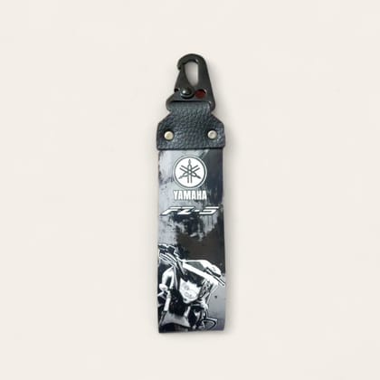 Yamaha FZ-S V2 Premium KeyRing. CODE-2