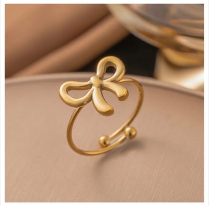 Bow adjustable ring