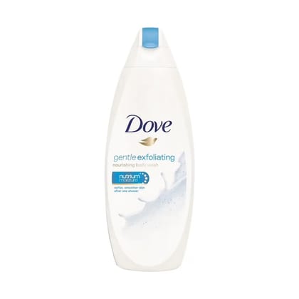 Dove Gentle Exfoliating Body Wash 200ml