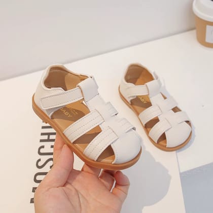 Kids Closed Toe Summer Beach Sandal (1.5 to 3 years)