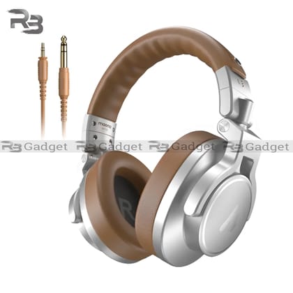 MAONO MH700 Monitoring Headphones – Brown