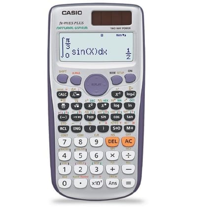 Casio Scientific Calculator (FX-991ES PLUS)