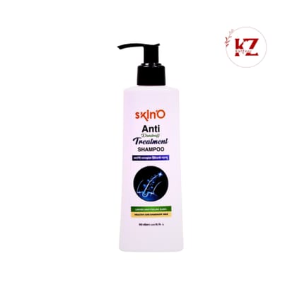 Skin'O Anti Dandruff Treatment Shampoo