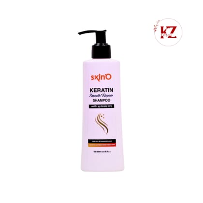 Skin'O Keratin Smooth Repair Shampoo