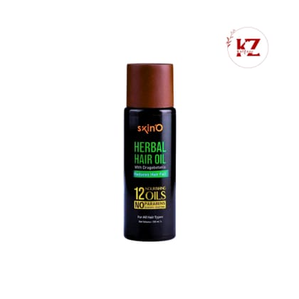 Skin'O Herbal Hair Oil