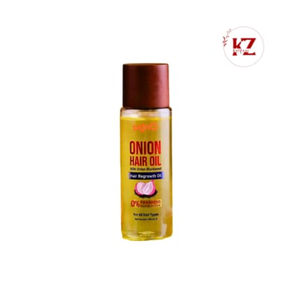 Skin'O Onion Hair Oil
