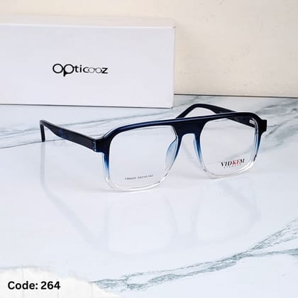 264 Premium oversize eyewear