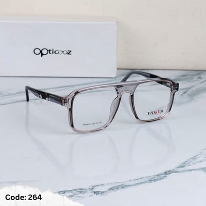 264 Premium oversize eyewear