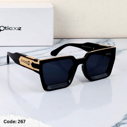 267 Premium Oversize Sunglasses