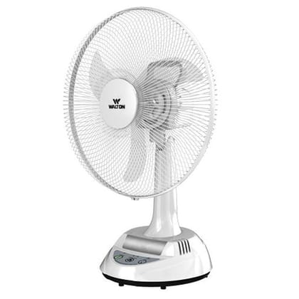 Walton Rechargeable Table Fan 17
