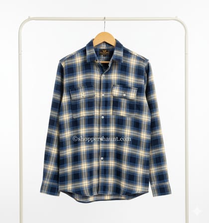Stylish check shirt for you 202