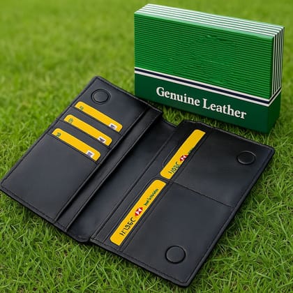 প্রিমিয়াম লং ওয়ালেট