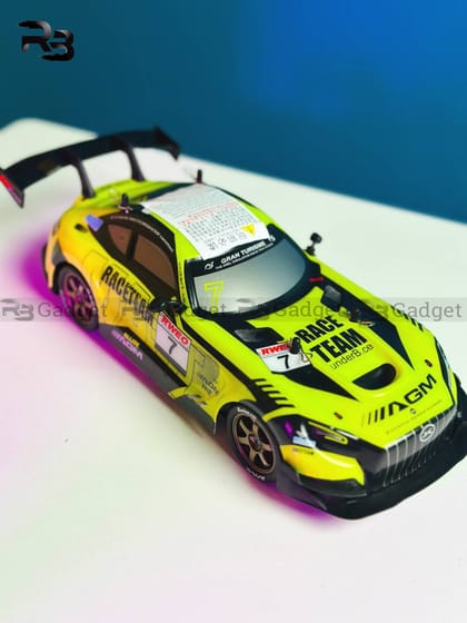 Remote Control RC Drift Sports Car – Green