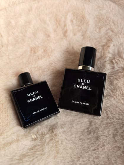 Bleu De Chanel edp official miniature for men