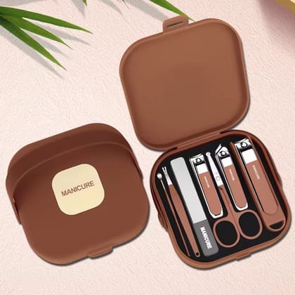7 in 1 Nail Clipper Set for Pedicure & manicure Set